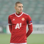 ЦСКА - Йънг Бойс 0:1 — Никола Кирилов © всички права запазени