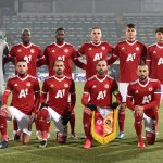 ЦСКА - Йънг Бойс 0:1 — Никола Кирилов © всички права запазени