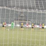 ЦСКА - Йънг Бойс 0:1 — Никола Кирилов © всички права запазени