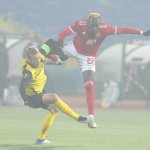 ЦСКА - Йънг Бойс 0:1 — Никола Кирилов © всички права запазени