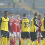 ЦСКА - Йънг Бойс 0:1 — Никола Кирилов © всички права запазени