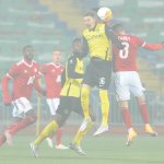 ЦСКА - Йънг Бойс 0:1 — Никола Кирилов © всички права запазени