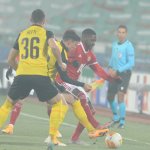 ЦСКА - Йънг Бойс 0:1 — Никола Кирилов © всички права запазени