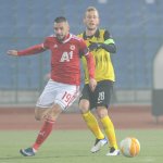 ЦСКА - Йънг Бойс 0:1 — Никола Кирилов © всички права запазени