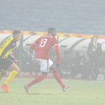 ЦСКА - Йънг Бойс 0:1 — Никола Кирилов © всички права запазени