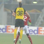 ЦСКА - Йънг Бойс 0:1 — Никола Кирилов © всички права запазени