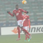 ЦСКА - Йънг Бойс 0:1 — Никола Кирилов © всички права запазени