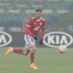 ЦСКА - Йънг Бойс 0:1 — Никола Кирилов © всички права запазени