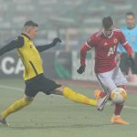 ЦСКА - Йънг Бойс 0:1 — Никола Кирилов © всички права запазени