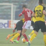 ЦСКА - Йънг Бойс 0:1 — Никола Кирилов © всички права запазени