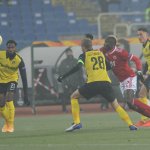 ЦСКА - Йънг Бойс 0:1 — Никола Кирилов © всички права запазени