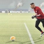 ЦСКА - Йънг Бойс 0:1 — Никола Кирилов © всички права запазени