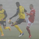 ЦСКА - Йънг Бойс 0:1 — Никола Кирилов © всички права запазени