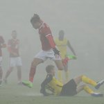 ЦСКА - Йънг Бойс 0:1 — Никола Кирилов © всички права запазени