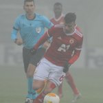 ЦСКА - Йънг Бойс 0:1 — Никола Кирилов © всички права запазени