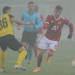 ЦСКА - Йънг Бойс 0:1 — Никола Кирилов © всички права запазени