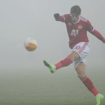 ЦСКА - Йънг Бойс 0:1 — Никола Кирилов © всички права запазени