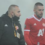 ЦСКА - Йънг Бойс 0:1 — Никола Кирилов © всички права запазени