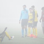 ЦСКА - Йънг Бойс 0:1 — Никола Кирилов © всички права запазени