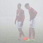 ЦСКА - Йънг Бойс 0:1 — Никола Кирилов © всички права запазени