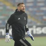 ЦСКА - Йънг Бойс 0:1 — Никола Кирилов © всички права запазени