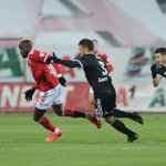 ЦСКА - Гости 2:0 — Никола Кирилов © всички права запазени