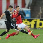 ЦСКА - Гости 2:0 — Никола Кирилов © всички права запазени