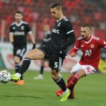 ЦСКА - Гости 2:0 — Никола Кирилов © всички права запазени