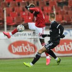 ЦСКА - Гости 2:0 — Никола Кирилов © всички права запазени