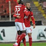 ЦСКА - Гости 2:0 — Никола Кирилов © всички права запазени