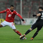 ЦСКА - Гости 2:0 — Никола Кирилов © всички права запазени