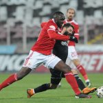 ЦСКА - Гости 2:0 — Никола Кирилов © всички права запазени