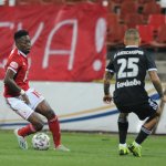 ЦСКА - Гости 2:0 — Никола Кирилов © всички права запазени