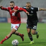 ЦСКА - Гости 2:0 — Никола Кирилов © всички права запазени