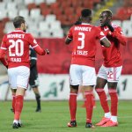 ЦСКА - Гости 2:0 — Никола Кирилов © всички права запазени