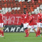 ЦСКА - Гости 2:0 — Никола Кирилов © всички права запазени