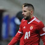 ЦСКА - Гости 2:0 — Никола Кирилов © всички права запазени