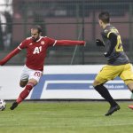 Ботев Пд - ЦСКА 0:3 — Никола Кирилов © всички права запазени