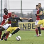 Ботев Пд - ЦСКА 0:3 — Никола Кирилов © всички права запазени