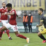 Ботев Пд - ЦСКА 0:3 — Никола Кирилов © всички права запазени