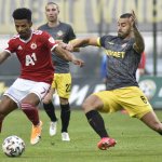 Ботев Пд - ЦСКА 0:3 — Никола Кирилов © всички права запазени