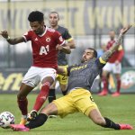 Ботев Пд - ЦСКА 0:3 — Никола Кирилов © всички права запазени