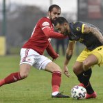 Ботев Пд - ЦСКА 0:3 — Никола Кирилов © всички права запазени