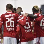 Ботев Пд - ЦСКА 0:3 — Никола Кирилов © всички права запазени