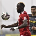 Ботев Пд - ЦСКА 0:3 — Никола Кирилов © всички права запазени