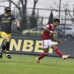 Ботев Пд - ЦСКА 0:3 — Никола Кирилов © всички права запазени