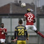 Ботев Пд - ЦСКА 0:3 — Никола Кирилов © всички права запазени