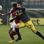 Ботев Пд - ЦСКА 0:3 — Никола Кирилов © всички права запазени