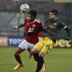 Ботев Пд - ЦСКА 0:3 — Никола Кирилов © всички права запазени