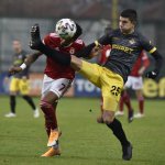 Ботев Пд - ЦСКА 0:3 — Никола Кирилов © всички права запазени